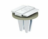 LÅSCLIPS MED TÄTNINGSBRICKA