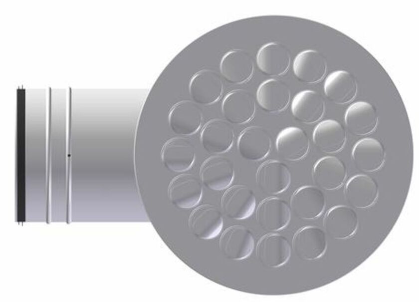 TAKDYSDON TELLUS OPUS LÅGBYGGD FRIHÄNGANDE 125 MM