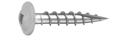 BLECKSKRUV EJOT RF A4 SILVER 9006 3,5X20 MM 500P