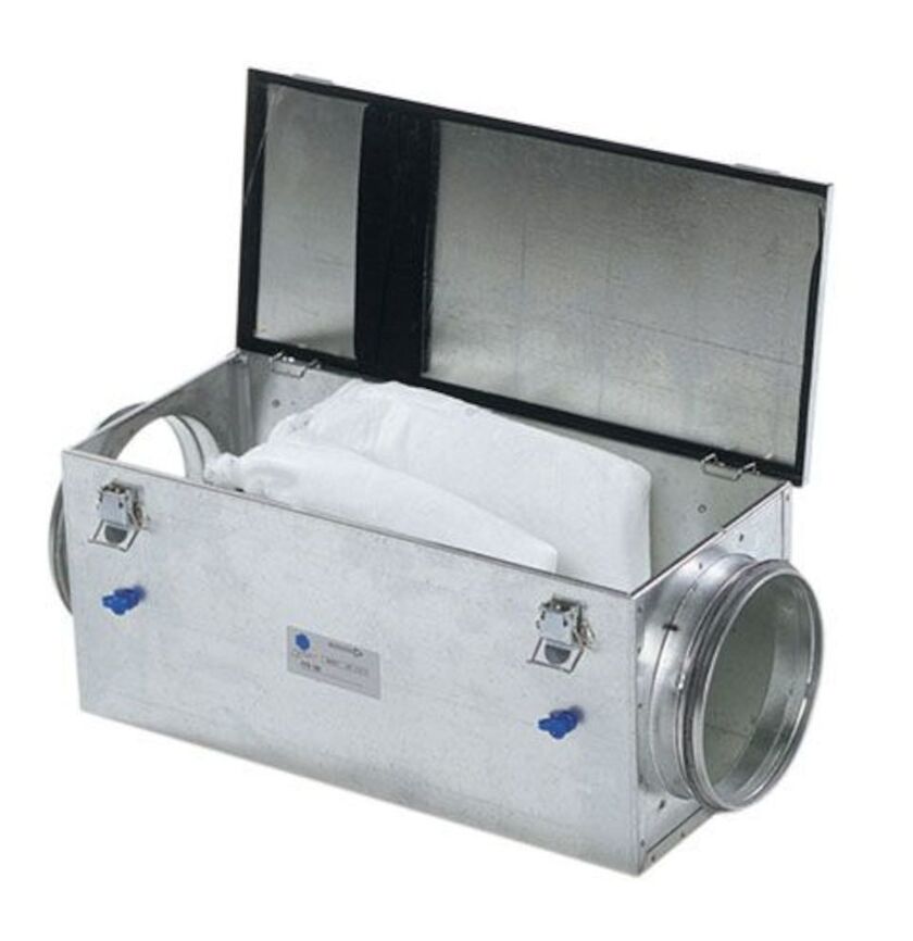 FILTERKASSETT FFR 250 MM