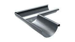 RÄNNVINKEL INNER ALU 90° 125 MM