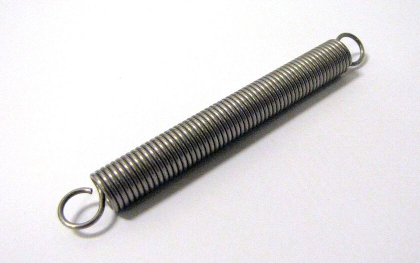 FJÄDER STÄNGD ÖGLA RF