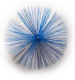 RENSBORSTE NYLON-STÅL