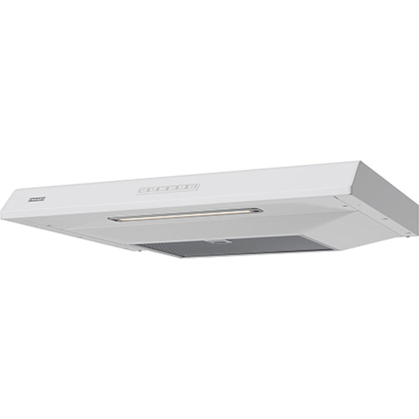 KOLFILTERFLÄKT 1292B SPIRIT VIT 60 CM