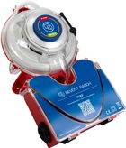 RÖK- & KANALDETEKTOR RCKD MED VENTURIRÖR 580 MM