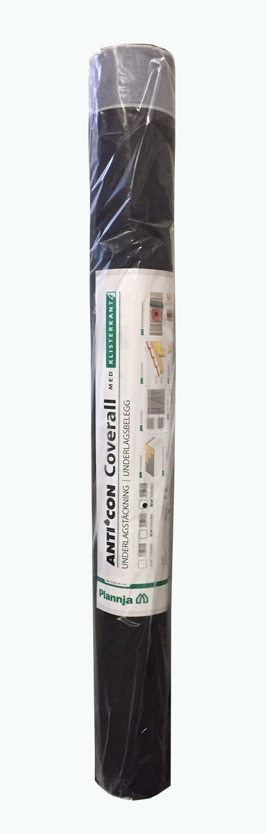 UNDERLAGSTAK ANTICON COVERALL PLANNJA 1,5X20 M