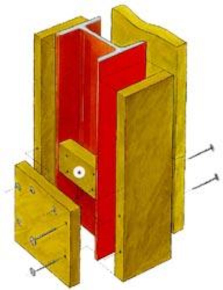 FIREPROTECT 150 1,2X1M 30MM 48 M2/P ISOVER