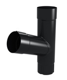 GRENRÖR 70 GR PLANNJA SVART 01 90 MM