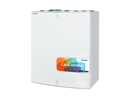 AGGREGAT CASA R3 GENIUS T VÄ 500 W RH VÄLVD FRONT