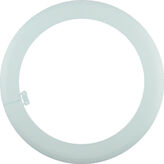 TÄCKBRICKA HEL POLYSTYREN VIT 200 MM