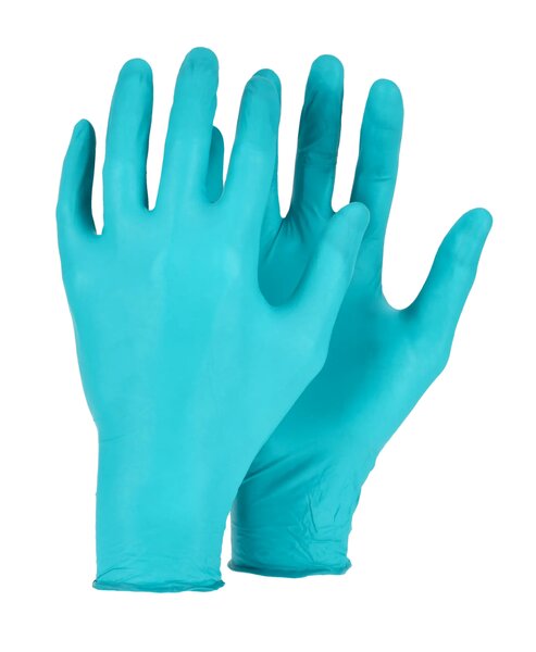 ENGÅNGSHANDSKE TEGERA CHEMFORCE 84510 STRL 10