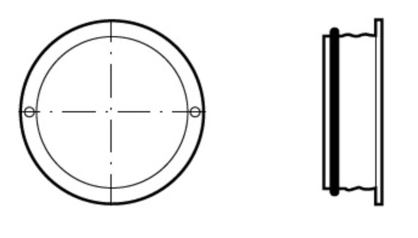 FÄSTRAM KGEZ-01 125 MM