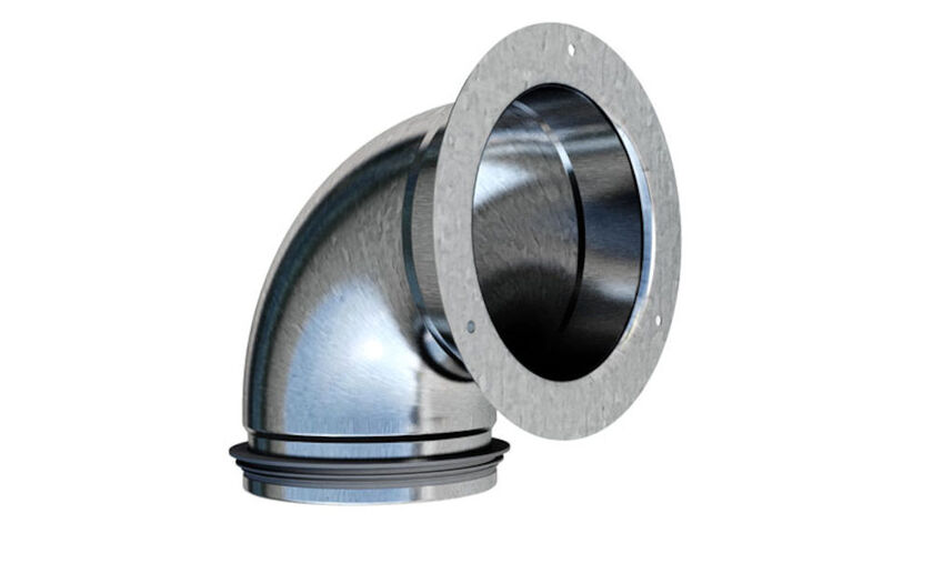 BÖJ HIBV FZ 90 GR 100 MED VENTILRAM 100 MM