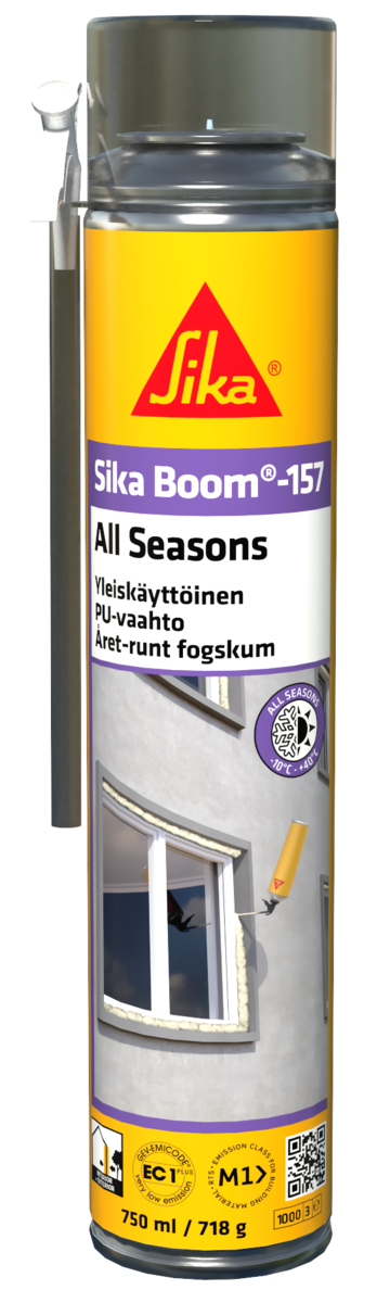 FOGSKUM SIKABOOM 157 SIKA 0,75 L