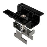 MITTKLÄMMA SOLPANELSKENA CWL SVART