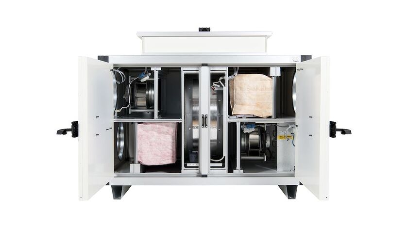 AGGREGAT FRX 550 SVH FRESH HÖ VA.BAT INKL STYR RG