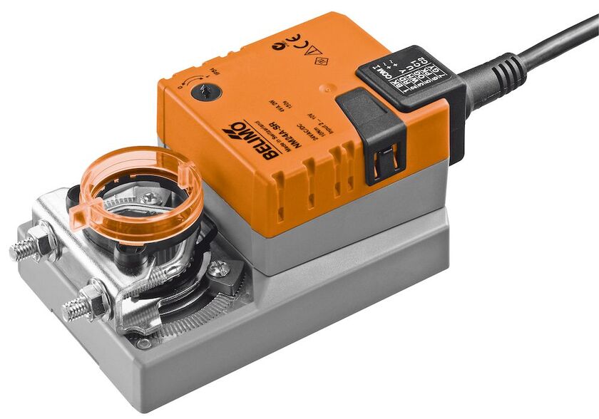 SPJÄLLMOTOR NM24A-SR BELIMO 24V 10 NM