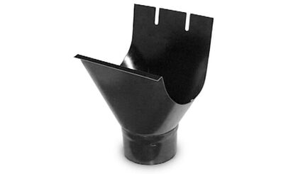 OMVIKNINGSKUPA PLANNJA SVART 01 150 100 MM