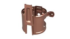 SVEP TRÄ KIL PLANNJA KOPPAR 110 MM