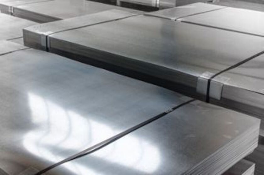 PLÅT FORMAT VARMVALSAD 2500X1250X4,0 MM