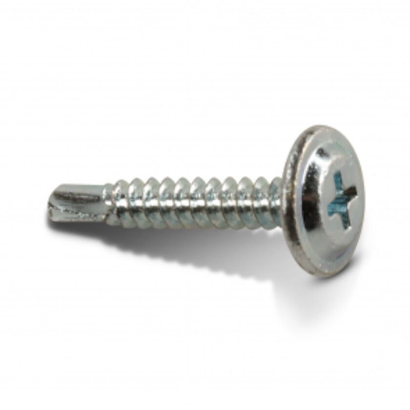 MONTAGESKRUV BORRSPETS NOVIPRO VIT 9003 4,2X14 MM 1000-PACK