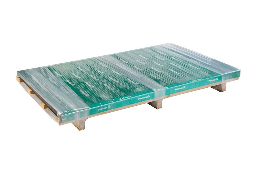 PLÅT FORMAT GREENCOAT PRO BT EMK GRÅ 30 2000X1250X0,6 MM