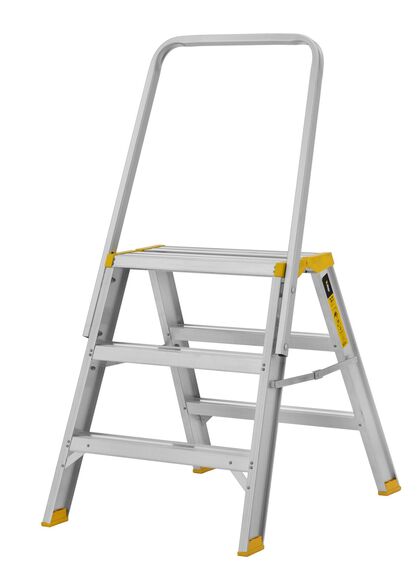 ARBETSBOCK 55ABR W STEPS 3 STEG 0,75M