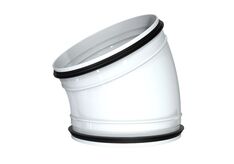 BÖJ HV 30 GR VIT 100 MM