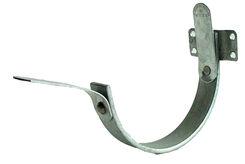 RÄNNKROK KONSOL VESTJYDSK GALV 125 MM