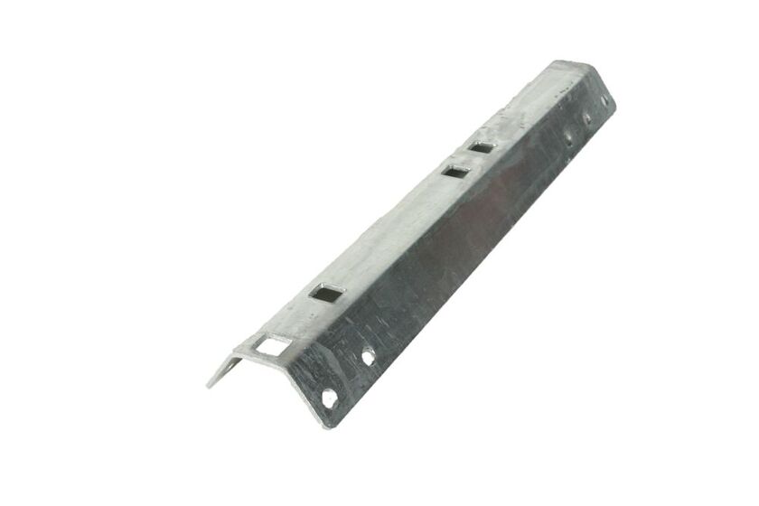 INFÄSTNINGSPROFIL WELAND ZINKMAGNESIUM 330X25 MM