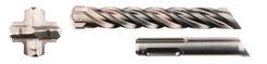 BETONGBORR NEMESIS 4-CUT SDS+