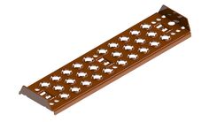 LÖST TRAPPSTEG TILL TAKSTEGE