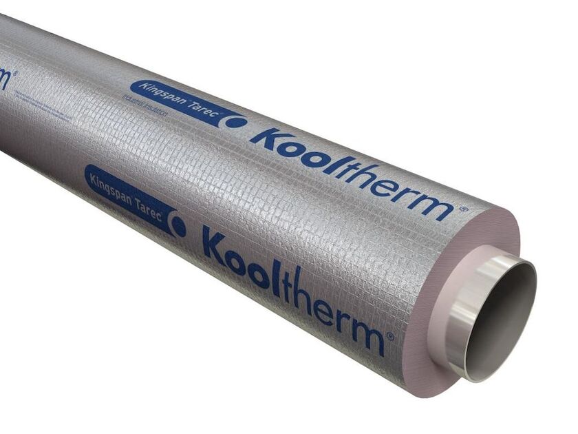 RÖRSKÅL KOOLTHERM ALU 17-20  63M/KRT