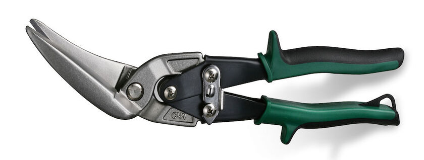 TAKPLÅTSAX 1190 UTVÄXLAD HÖGER ALLPRO 275 MM