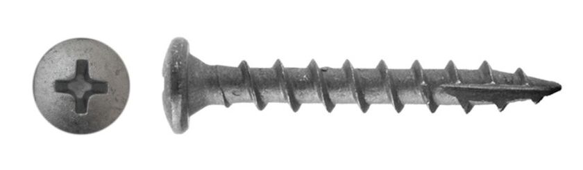 TAKSKRUV UTAN BRICKA TRÄ EJOT SILVER RUSPERT 5,0X35 1500-PACK