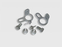 LÅSNING TILL 1 RÖR KOMPL.