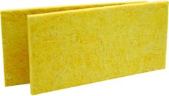 SKIVA GLASULL TECH 2.0 ISOVER 100 MM 600X1510