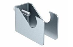 STAGKRYSS TILL REKTANGULÄRA KANALER