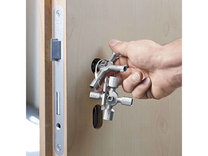 FASTIGHETSNYCKEL KNIPEX 001101