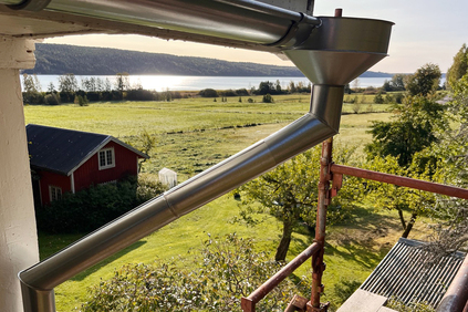 Tog steget och startade ett kulturplåtslageri