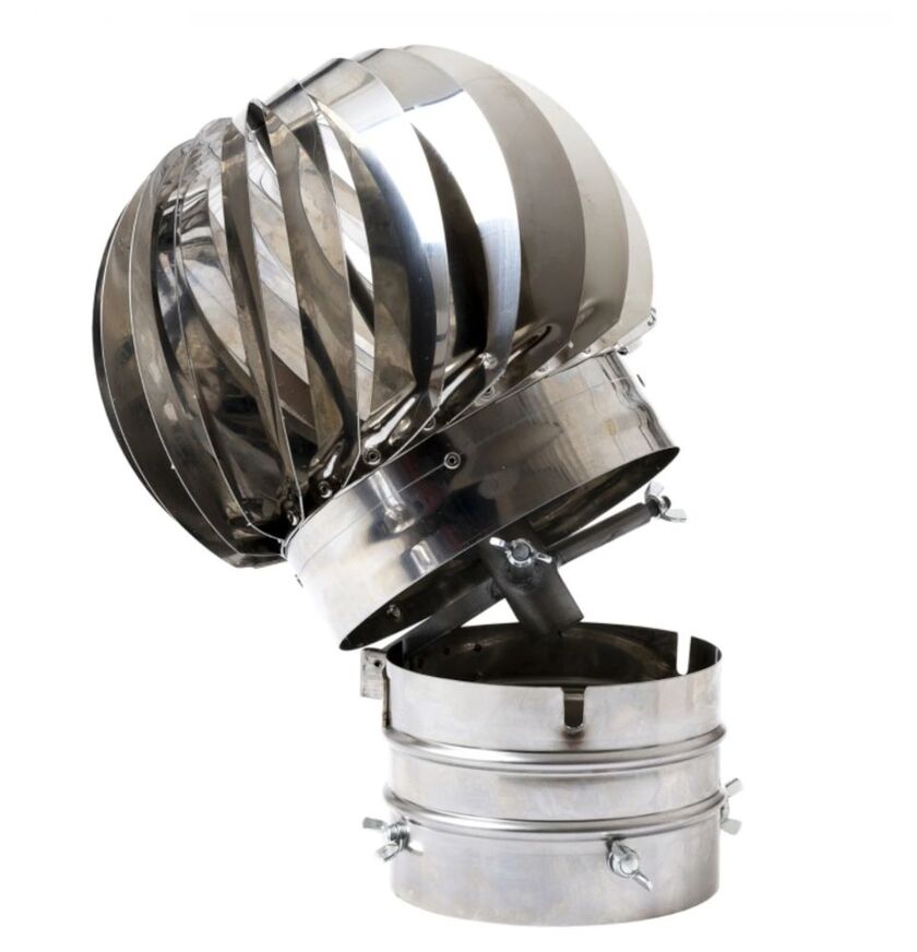 INOXSNURRA ÖPPNINGSBAR 150-210 MM