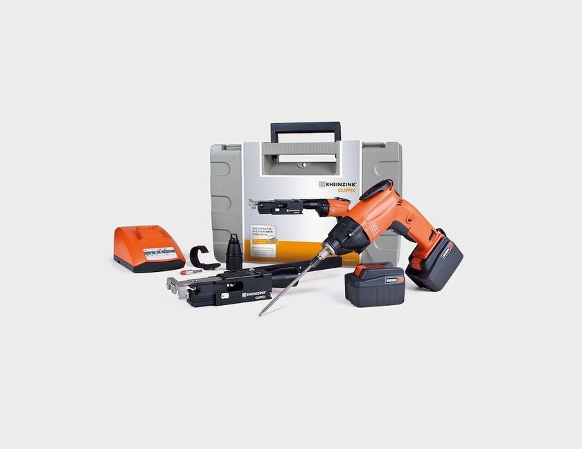 SKRUVDRAGARE FEIN CLIPFIX 2,0 KOMPL.