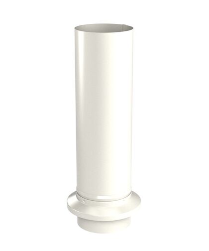 BRUNNSUTKASTARE PLANNJA VIT 80 75 MM