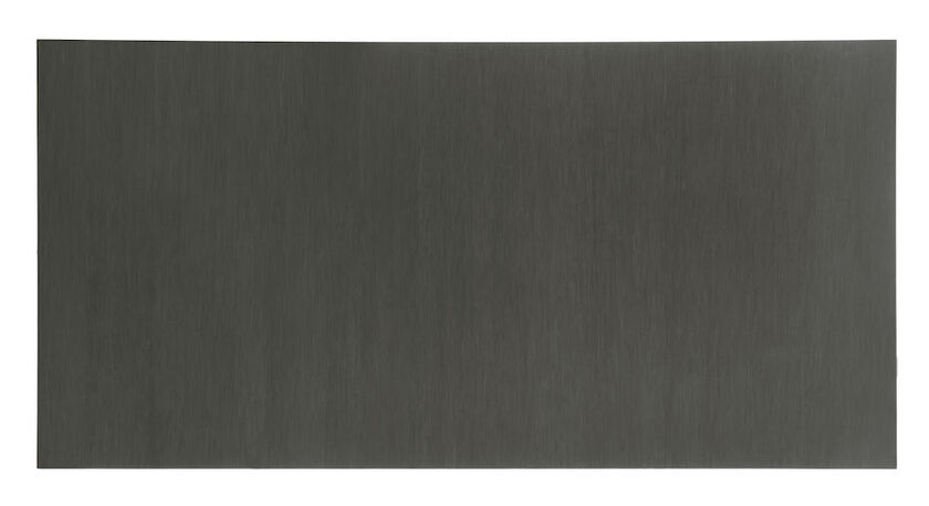 RHEINZINK S 1000X0,7 PP GRAPHITE GREY 250KG