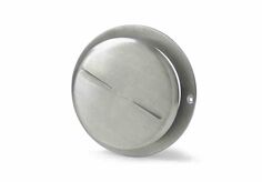 TALLRIKSVENTIL ALU 100 MM