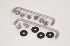 BULTSATS IFÄSTNINGSPLÅT PW