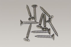 BULTSATS TRÄSKRUV PW RF 6X35 MM 10-PACK