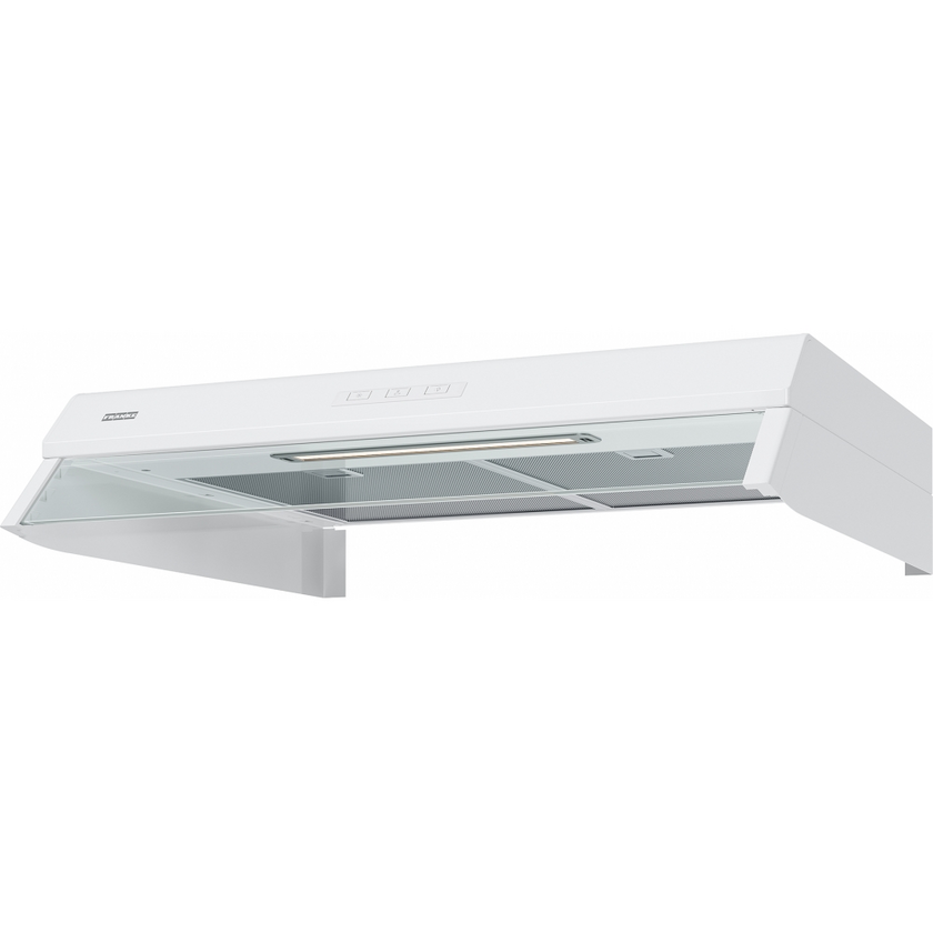 SPISKÅPA 1225B-18 SPIRIT UNI PCB VIT 50 CM