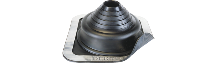 RÖRANSLUTNING DEKTITE NR5 EJOT 75-175 MM