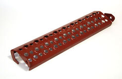 TAKTRAPPSTEG TAKSTEGE 15-35 GR WELAND RÖD